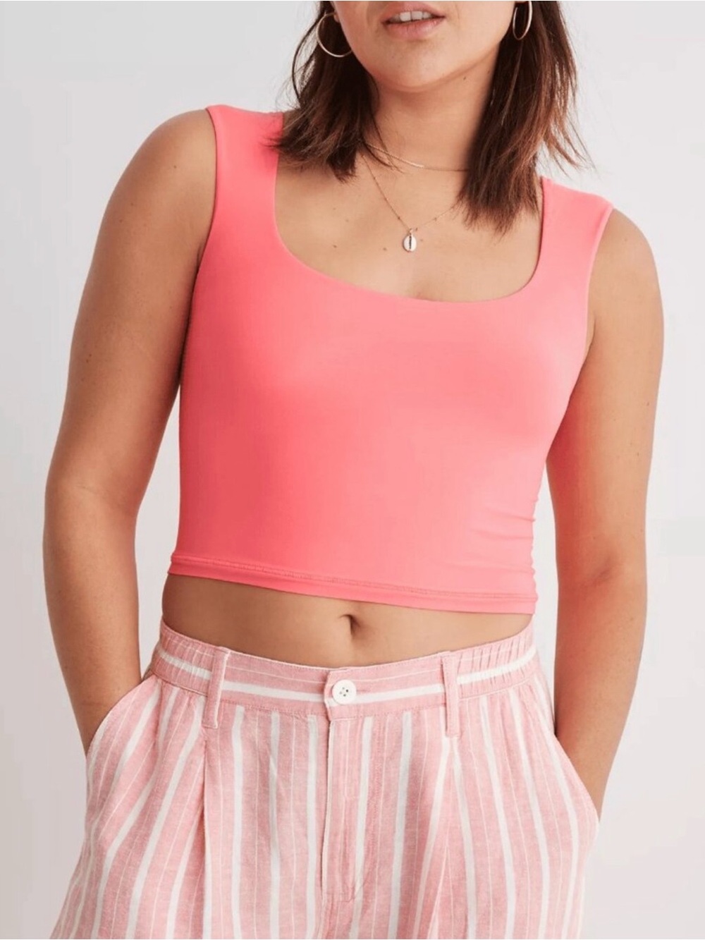 Smoothez by Aerie Tank Top
